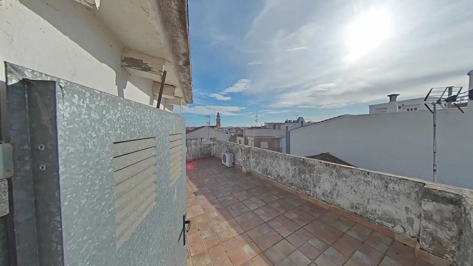 Vista exterior de Casa o xalet en venda en Piles amb Terrassa i Traster