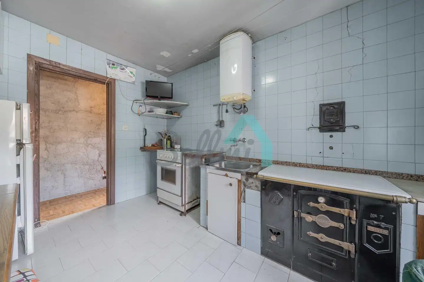 Casa pareada con terraza en venta en General Bárzana, imagen 17