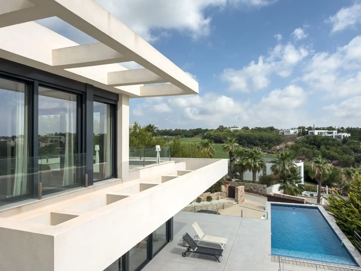 Chalet con piscina en venta en Orihuela Costa, imagen 36