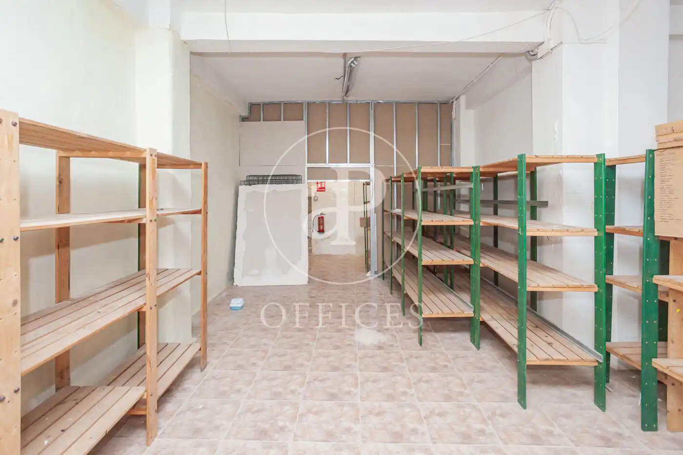 Büro zur Miete in Madrid mit Klimaanlage