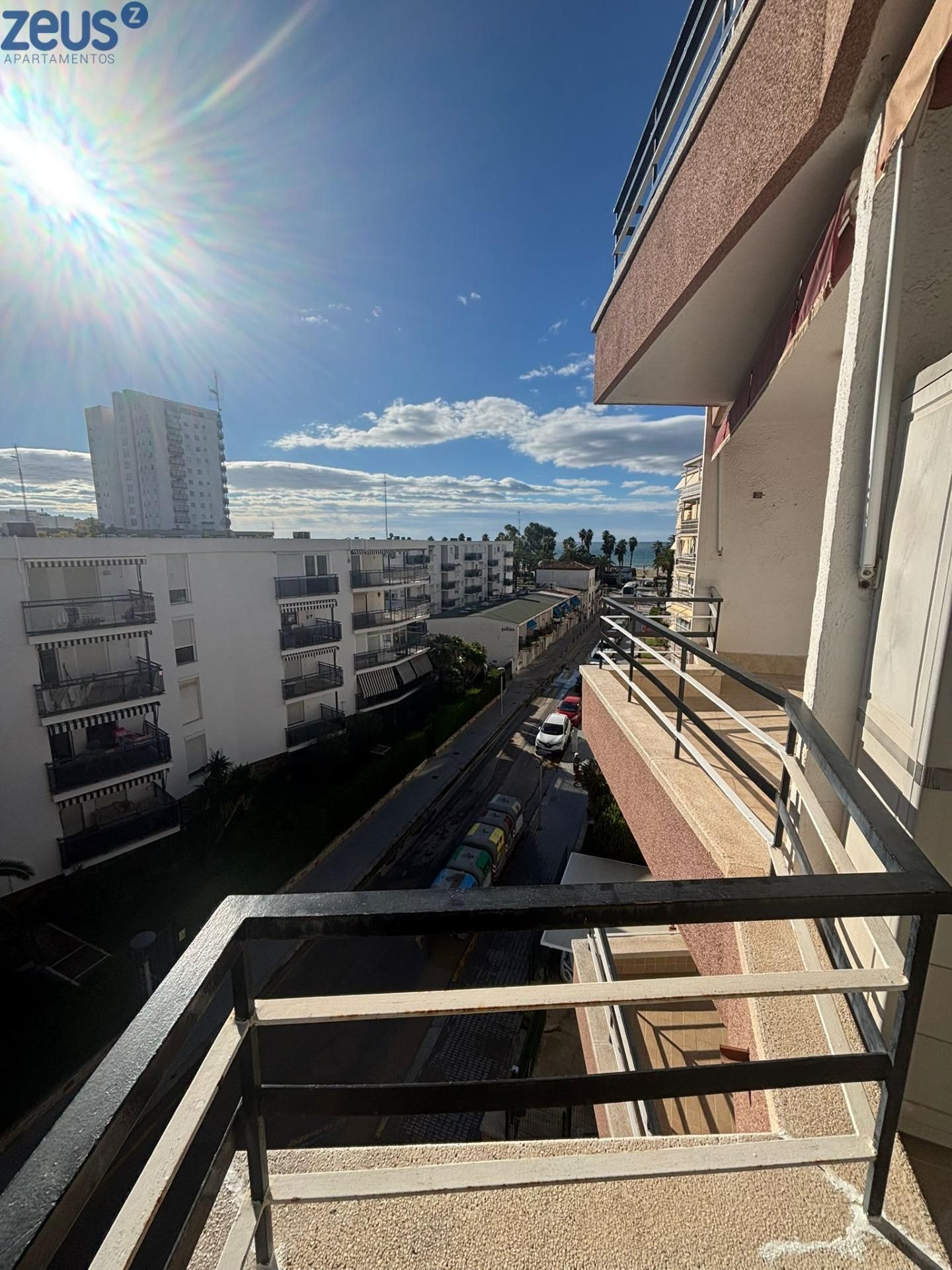 Exterior view of Apartment for sale in Salou  with Terrace and Balcony