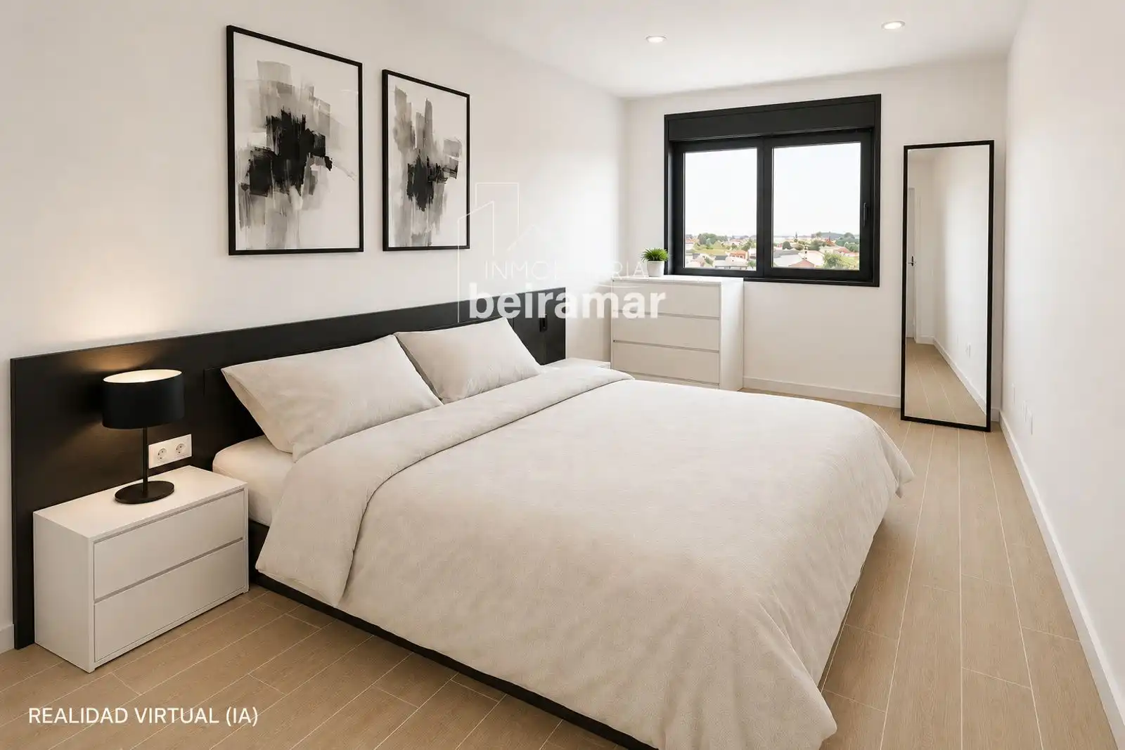 Habitación de Piso en venta en Ribeira con Calefacción