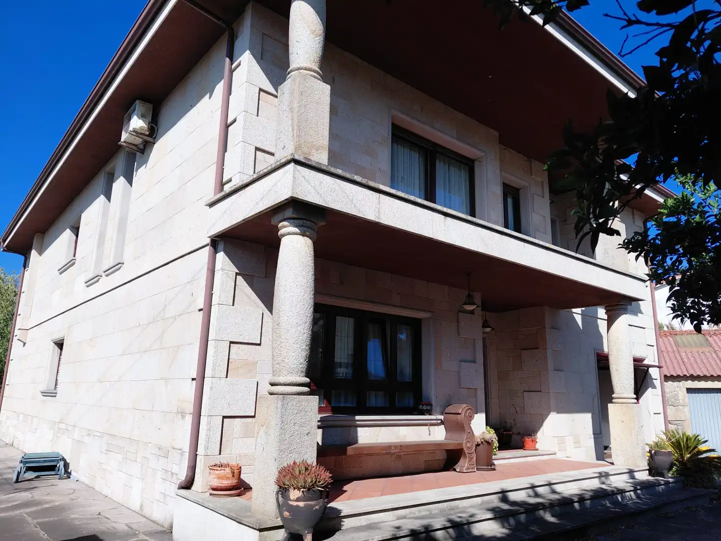 Villa mit Terrasse zum Verkauf in PO-190, imagen 6