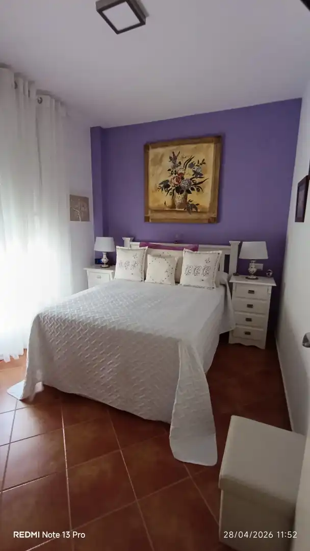 Bedroom of Houses for sale in Beas  with Private garden, Terrace and Storage room