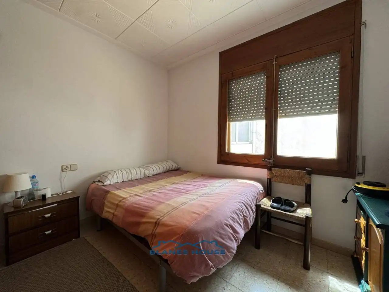 Dormitori de Casa o xalet en venda en Blanes amb Terrassa