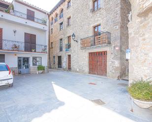 Vista exterior de Dúplex en venda en Mieres (Girona)