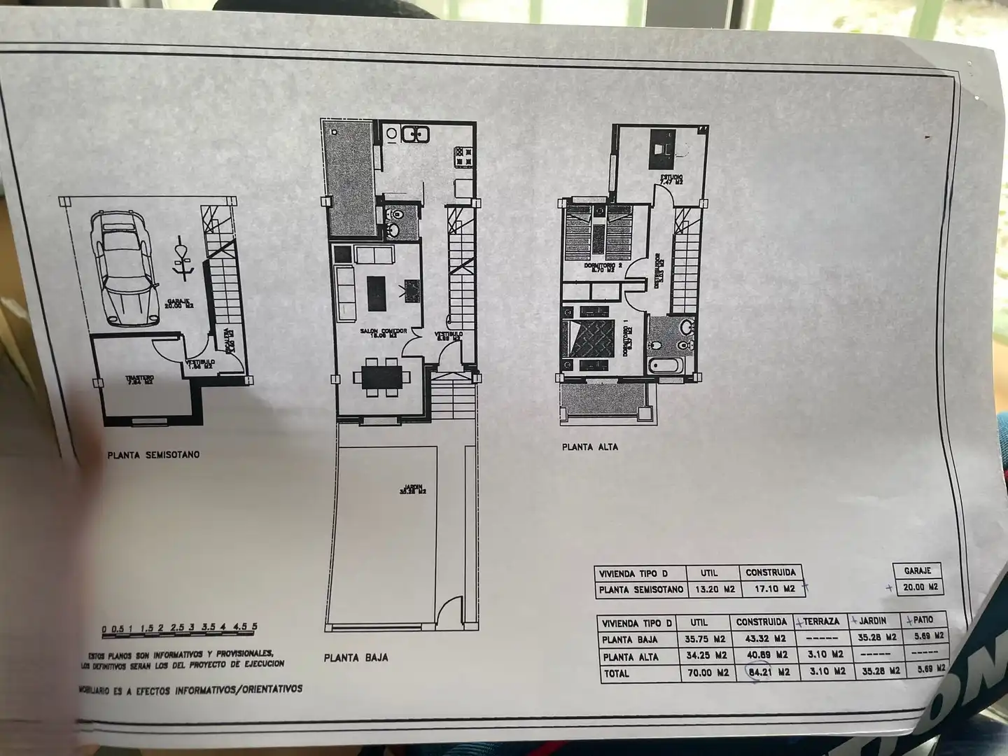 Casa a schiera con terrazza in vendita a Calle Girasol, imagen 27