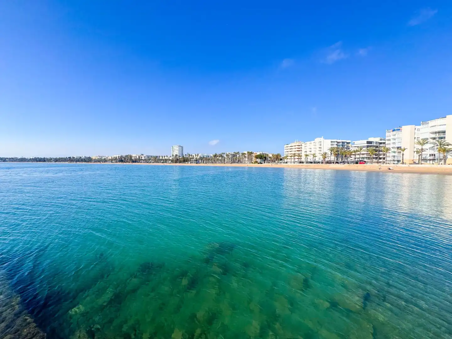 Vista exterior de Pis en venda en Salou amb Aire condicionat, Calefacció i Terrassa