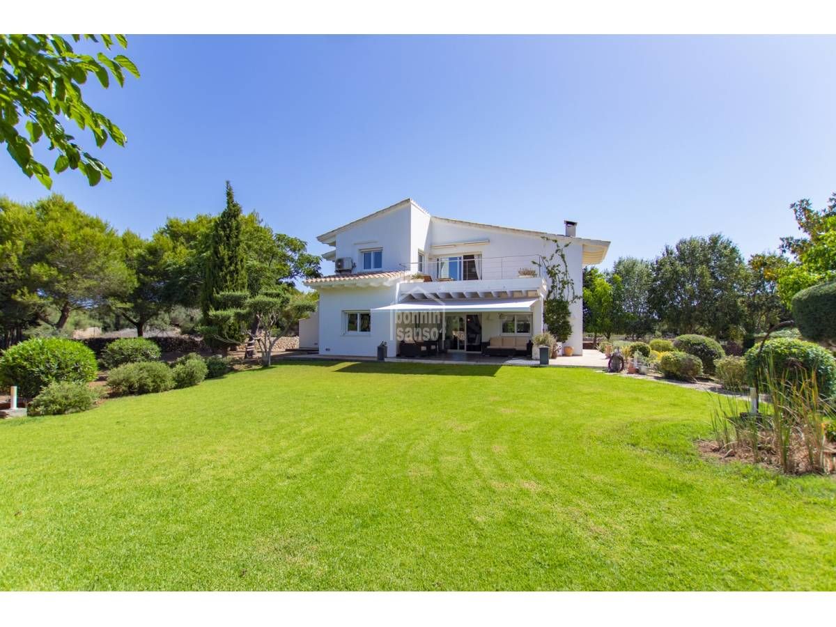 Finca rústica en venda a Sant Lluís - S'Ullestrar - Torret