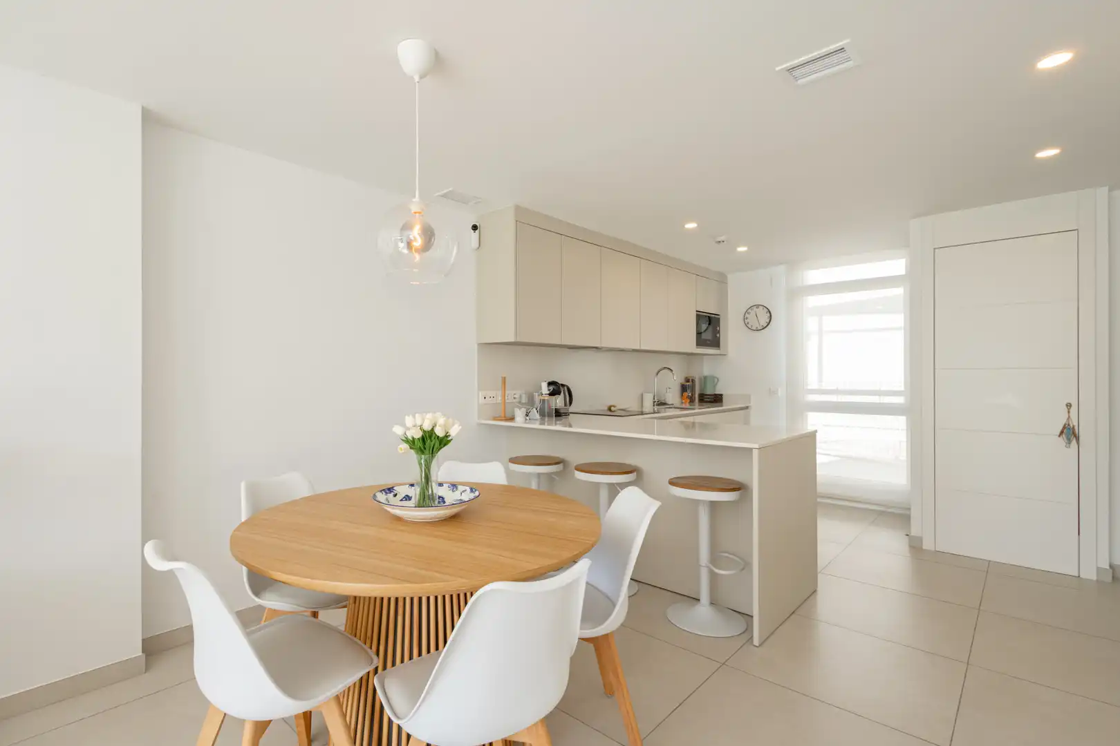 Kitchen of Attic for sale in Marbella  with Air Conditioner, Heating and Terrace