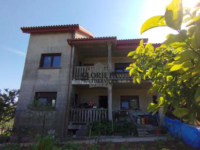 Exterior view of House or chalet for sale in Mos  with Storage room