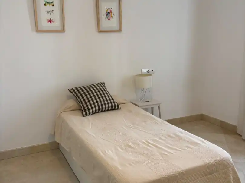 Bedroom of Flat for rent in Osuna, Sevilla