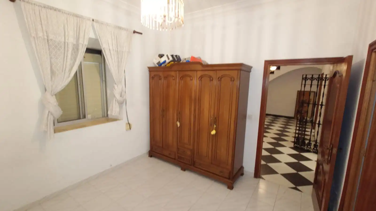 Habitación de Casa o chalet en venta en Aznalcóllar con Jardín privado y Alarma