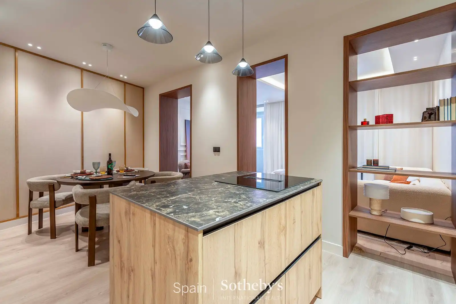 Appartement compact avec ascenseur à vendre à Calle de Don Ramón de la Cruz, imagen 7