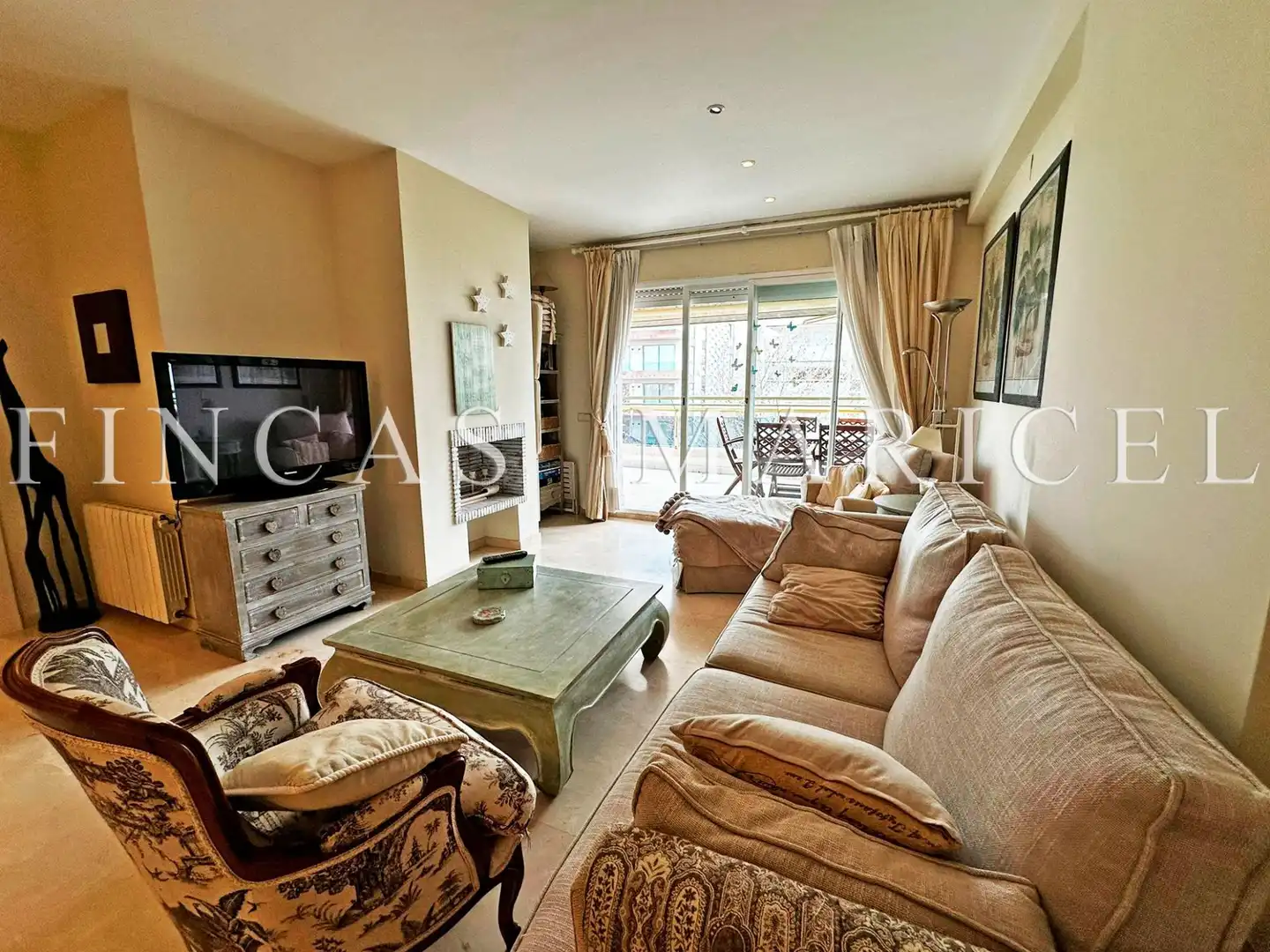 Appartement avec piscine à vendre à Can Girona - Terramar - Vinyet, imagen 6