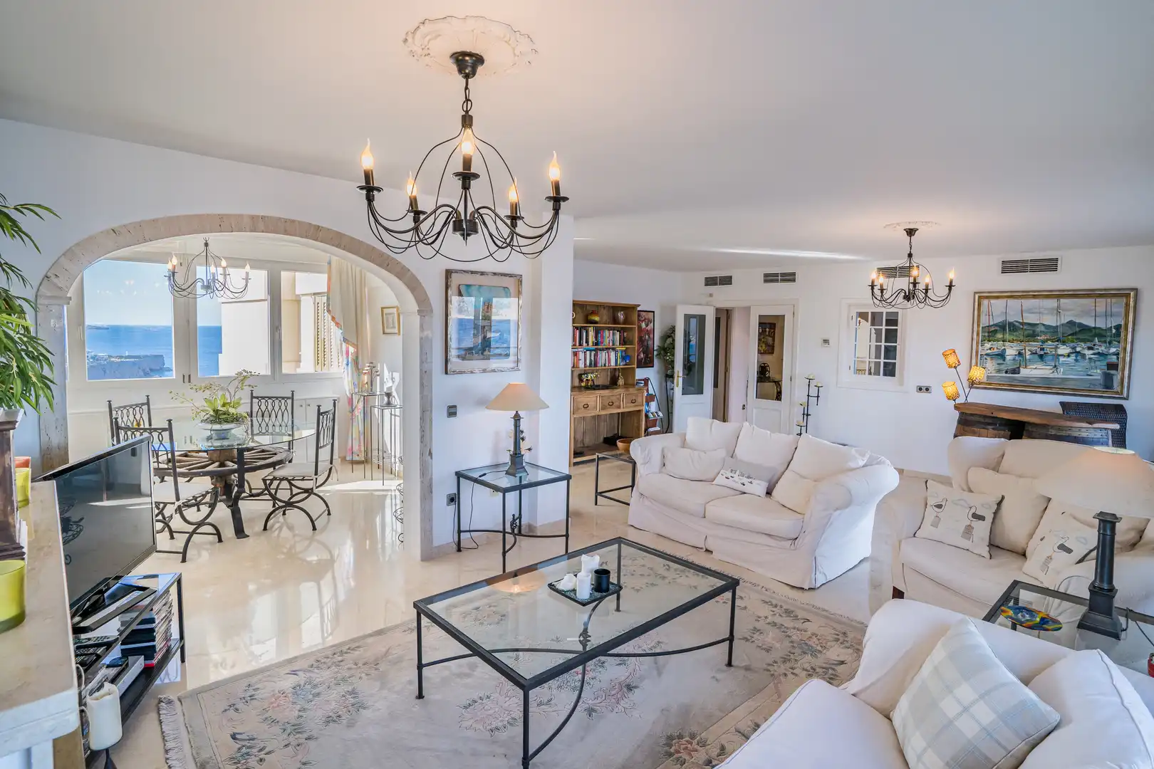 Apartment mit Terrasse zum Verkauf in Santa Ponça, imagen 2