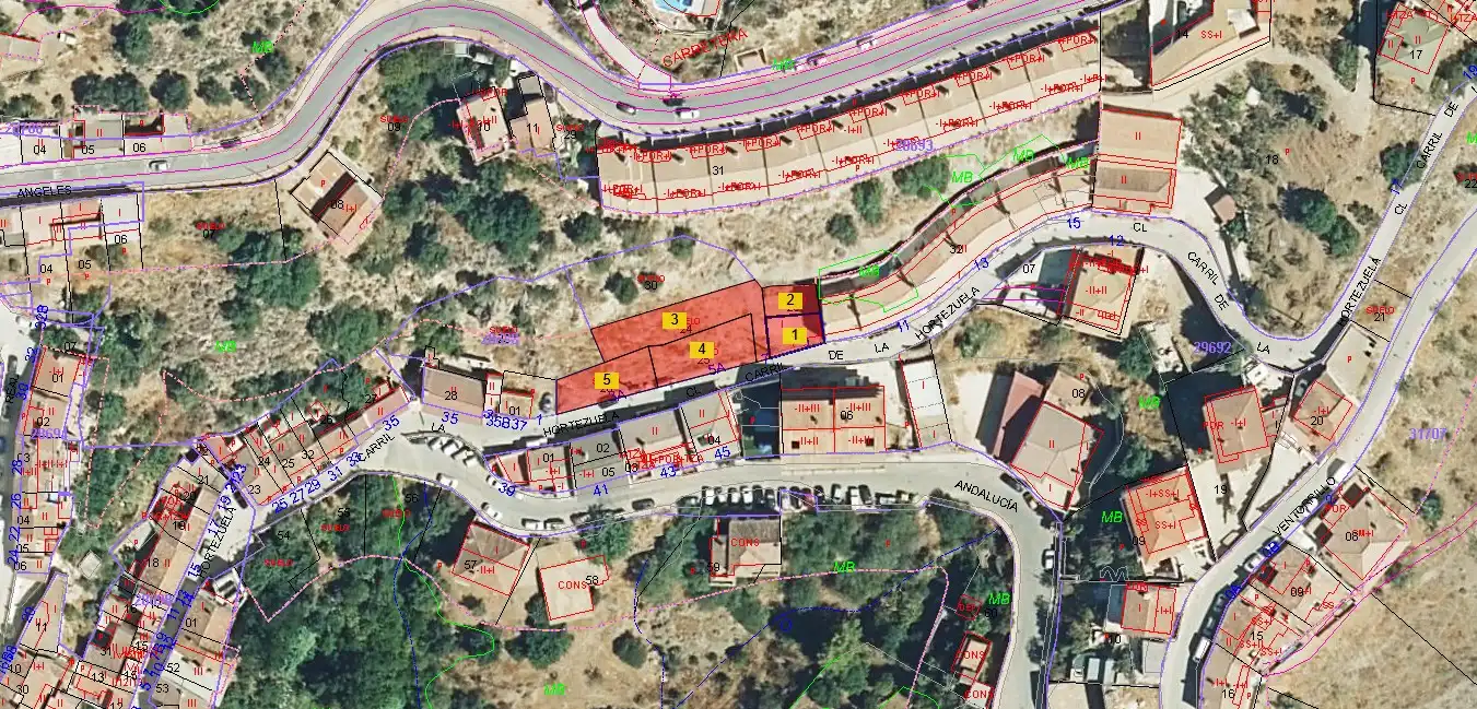 Grundstücke und Bauplätze zum Verkauf in Carril la Hortezuela 9, imagen 4