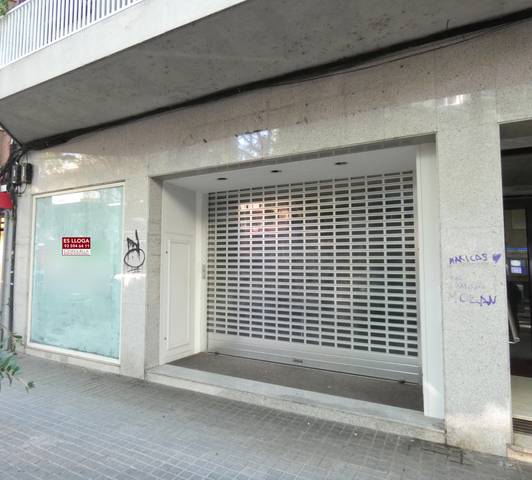 Local comercial en Alquiler en Montflorit