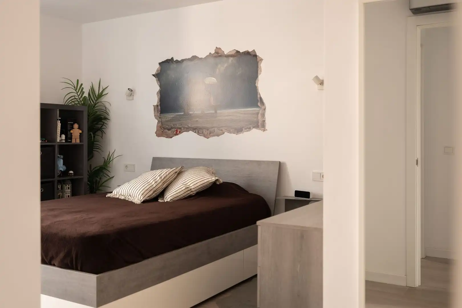 Habitación de Casa adosada en venta en Marratxí con Terraza