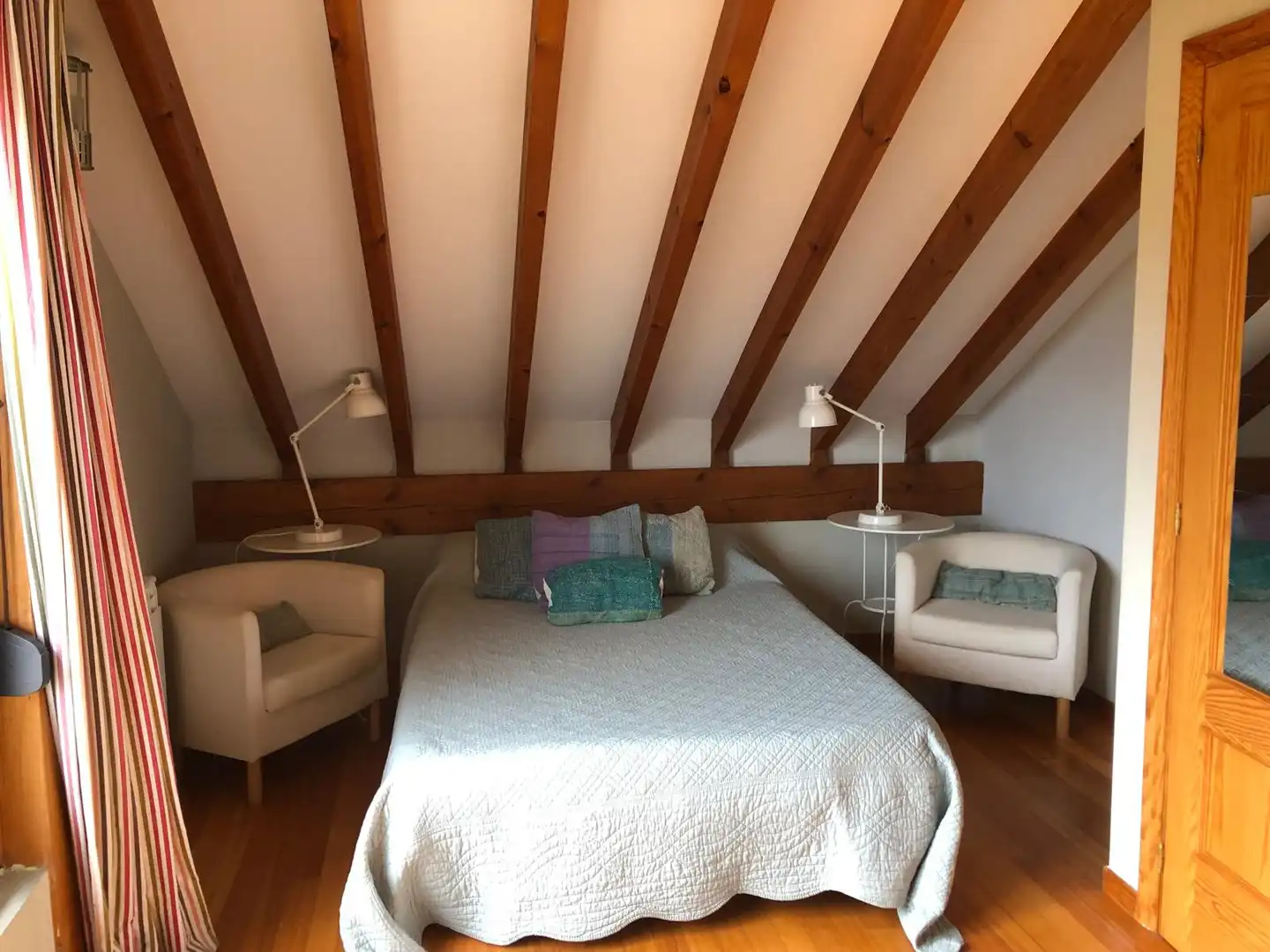 Habitación de Piso en venta en San Vicente de la Barquera con Calefacción, Amueblado y Balcón