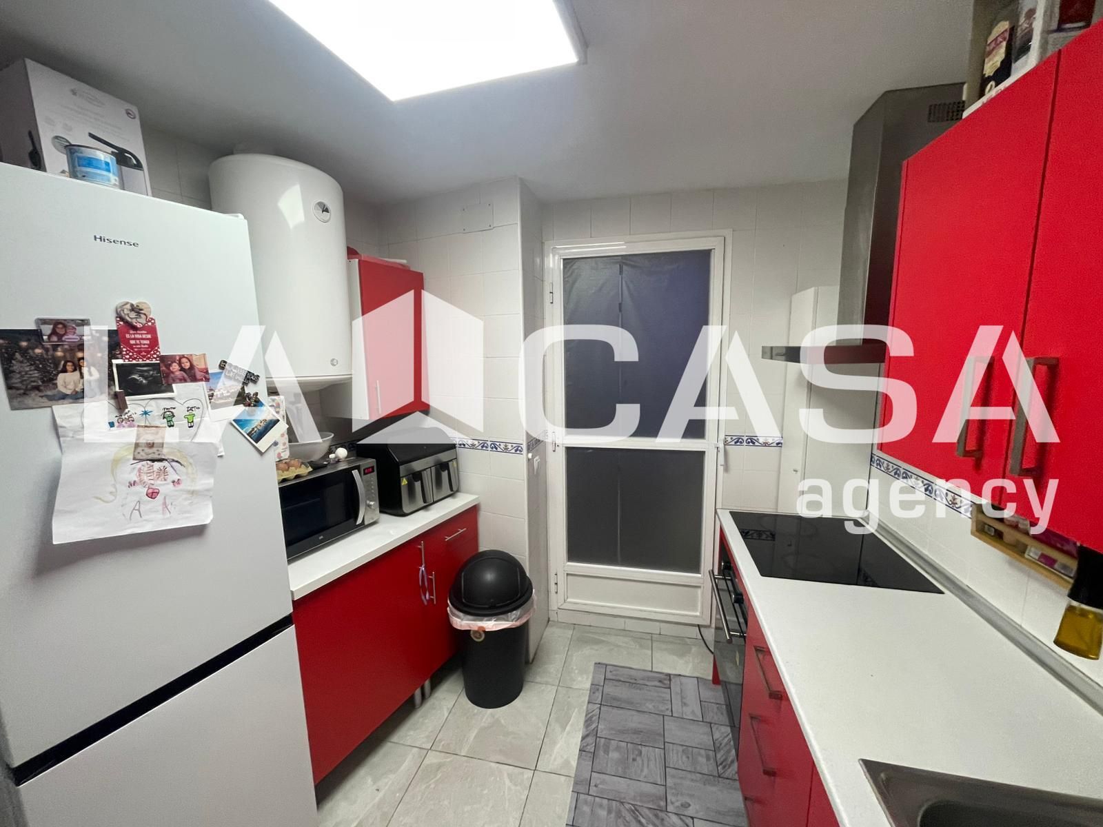 Cocina de Piso en venta en Dos Hermanas con Aire acondicionado