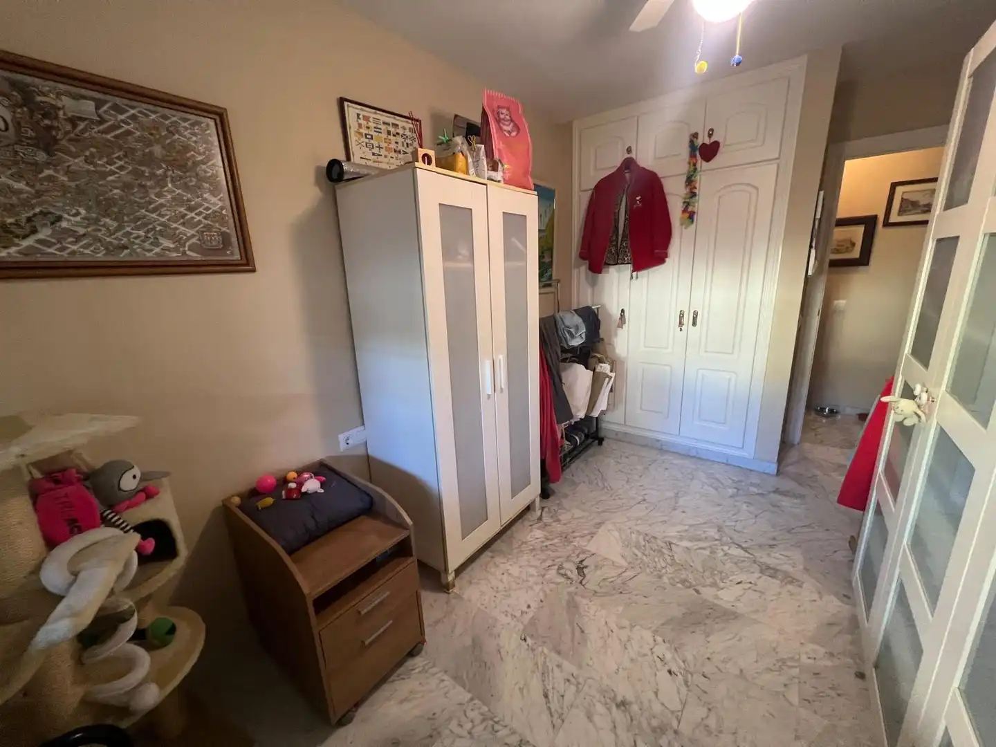 Flat for sale in Málaga  with Air Conditioner, Heating and Community pool