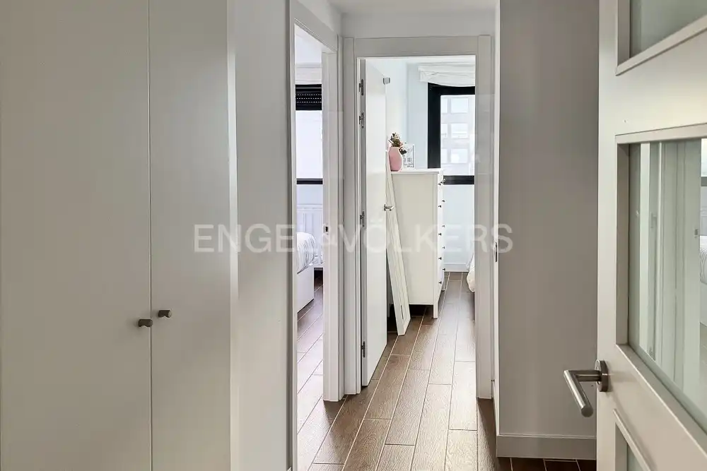 Flat with terrace to rent in C. de les Moreres, imagen 19