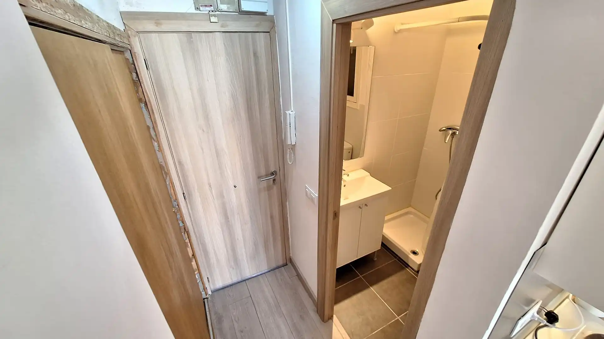 Baño de Loft en venta en El Vendrell con Jardín privado