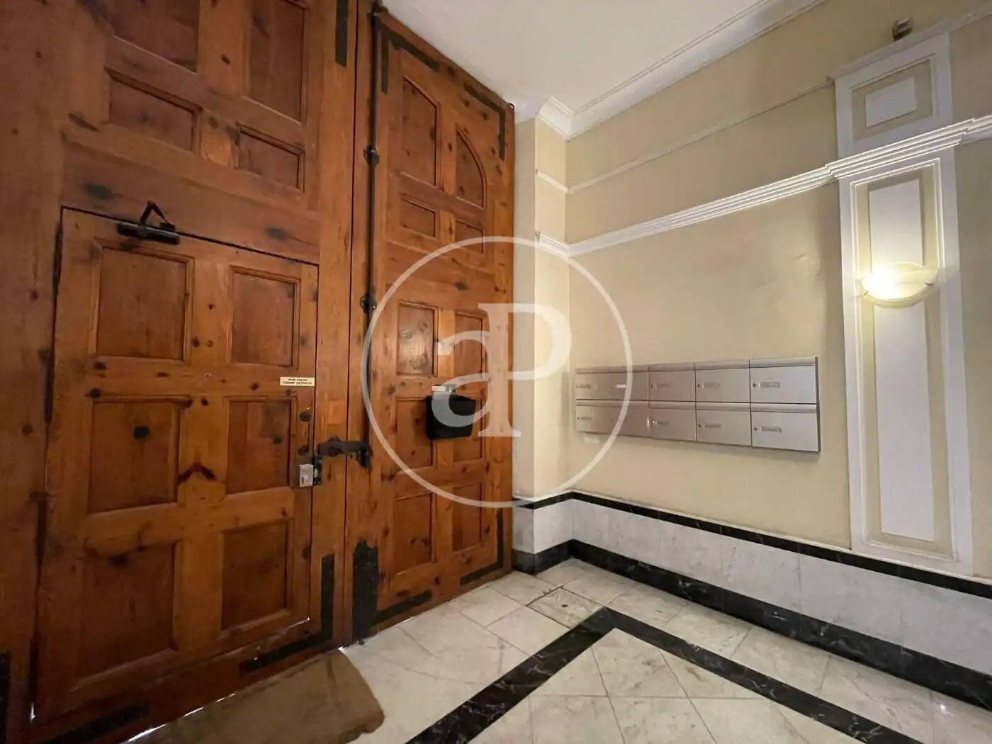 Piso de alquiler en Valencia con Aire acondicionado, Calefacción y Balcón