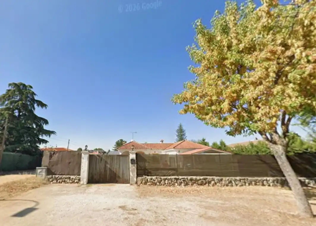 Detached house for sale in Av Jerez