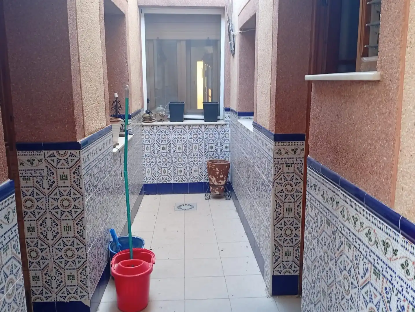 Bany de Casa adosada en venda en Garrucha amb Terrassa i Traster