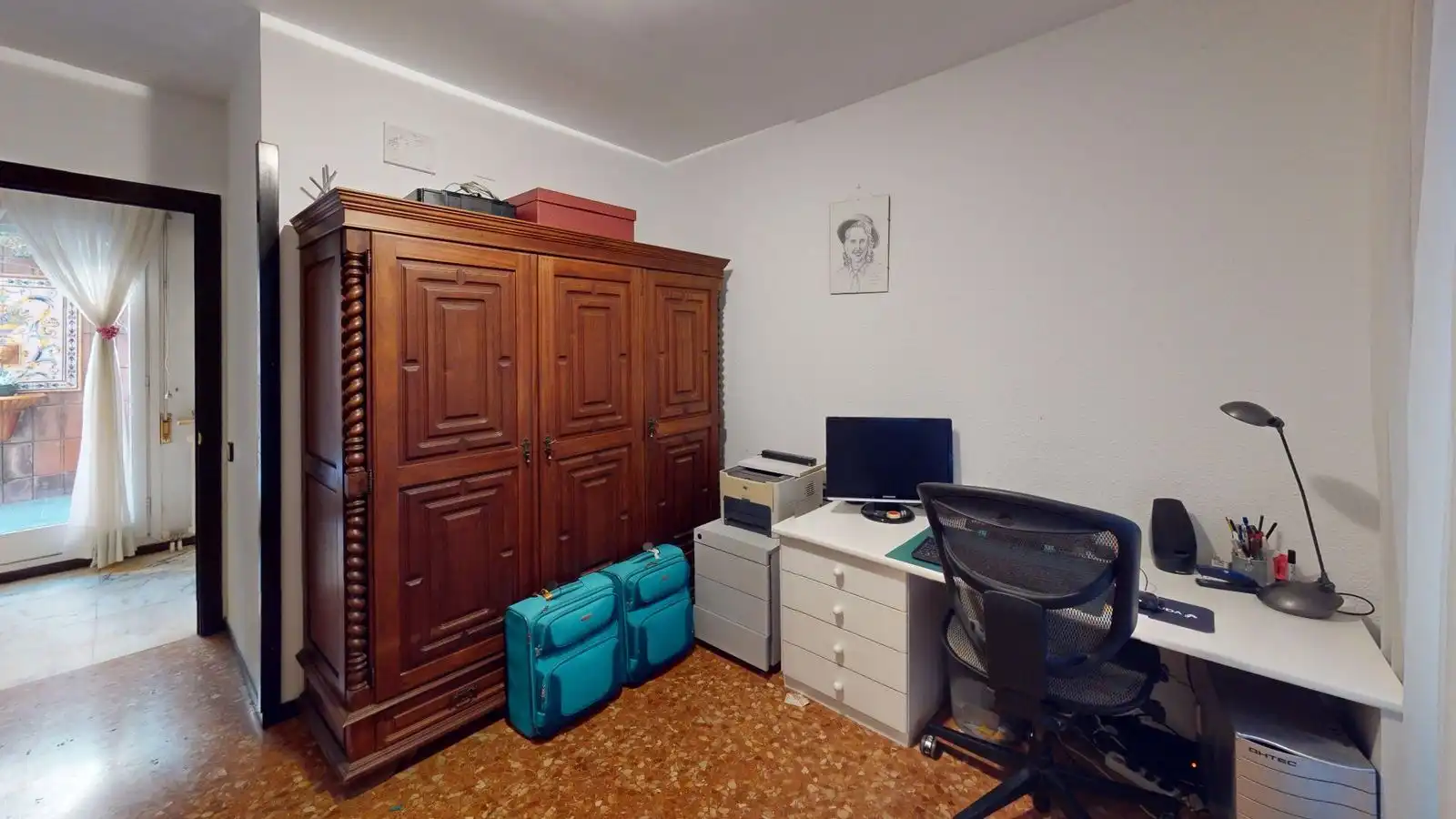 Wohnung mit Aufzug zum Verkauf in Sarrià - Sant Gervasi, imagen 4