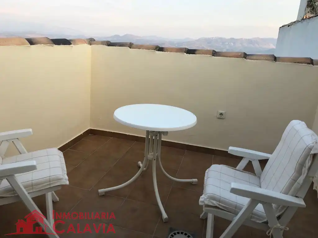 Duplex con terrazza in vendita a Baeza, imagen 2