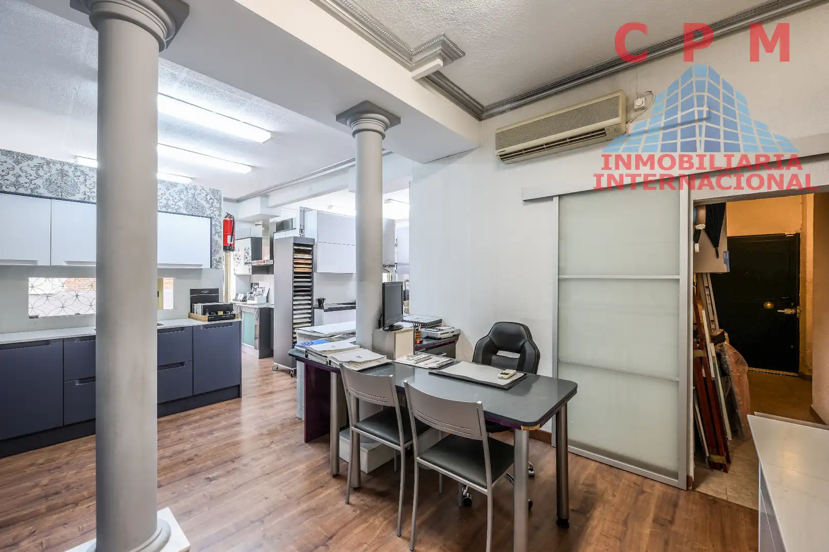 Local de alquiler en Madrid con Aire acondicionado, Calefacción y Parquet