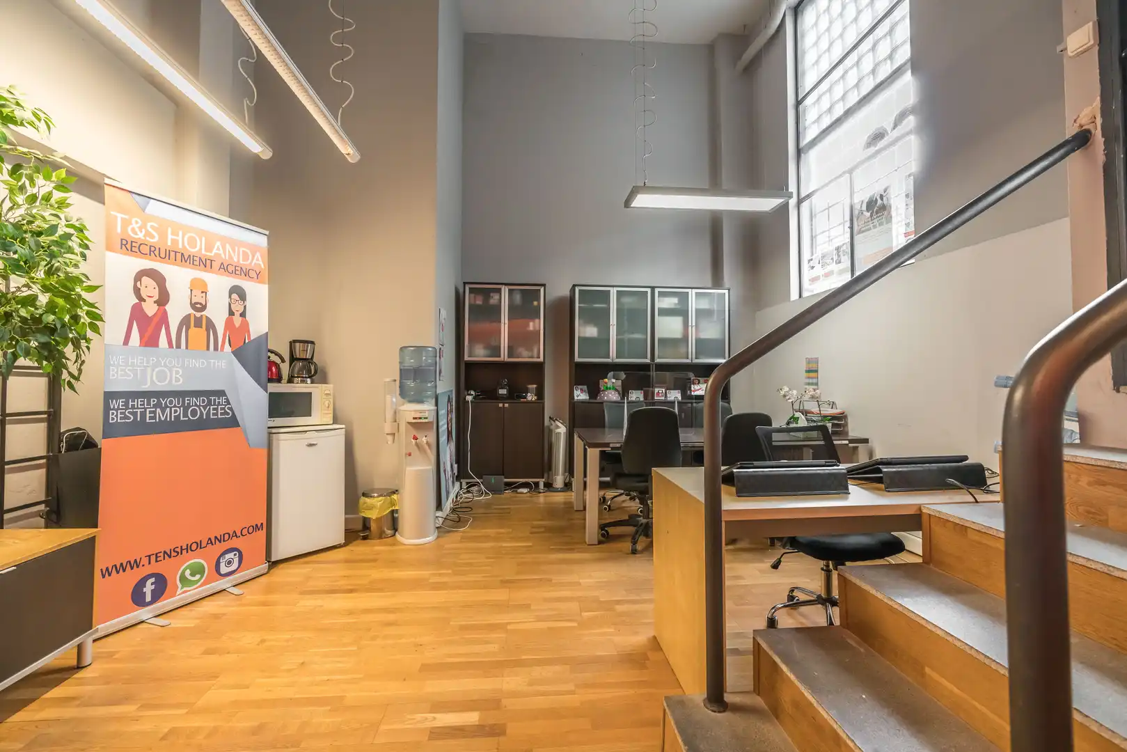 Commercial properties for sale in Madrid