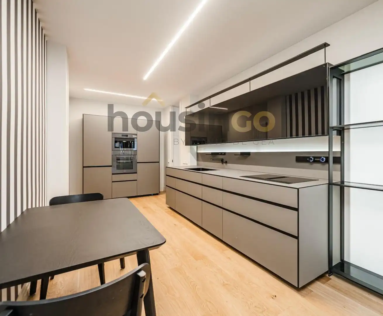 Cocina de Piso en venta en Madrid con Aire acondicionado, Calefacción y Amueblado