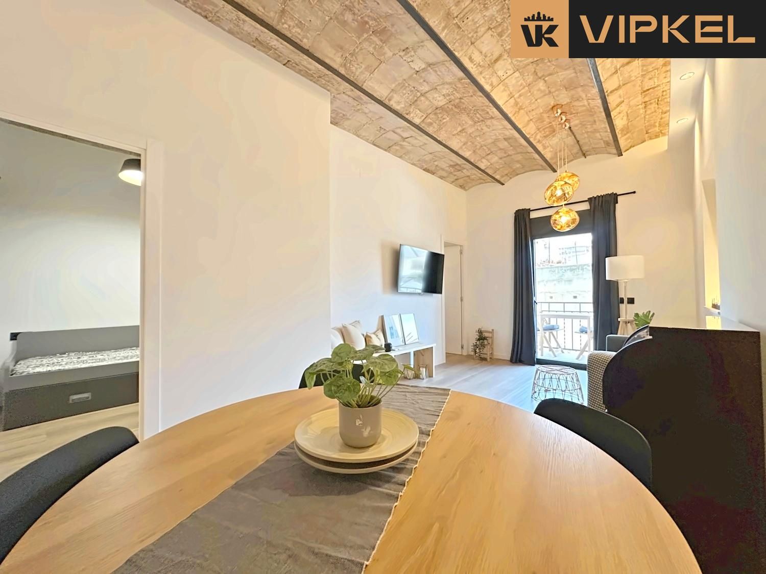 Pis en venda a Carrer dels Ferrocarrils Catalans, La Marina del Port