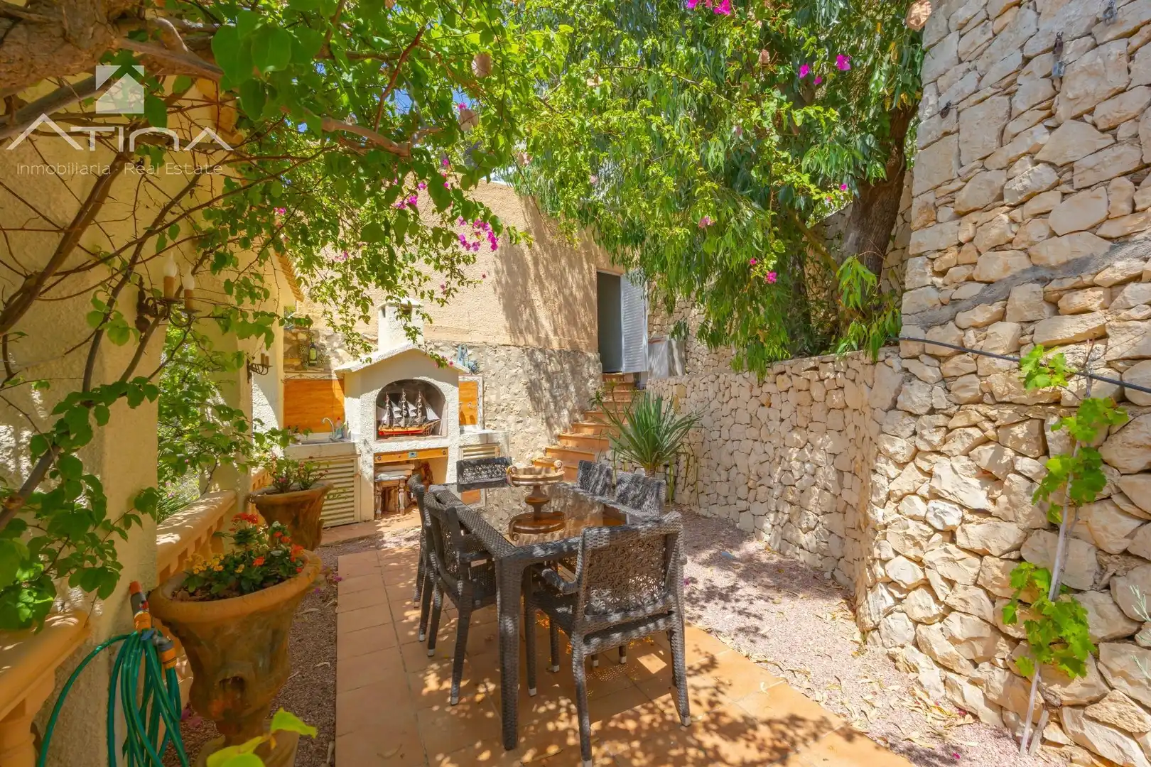 Houses for sale in Portichol - Balcón al Mar