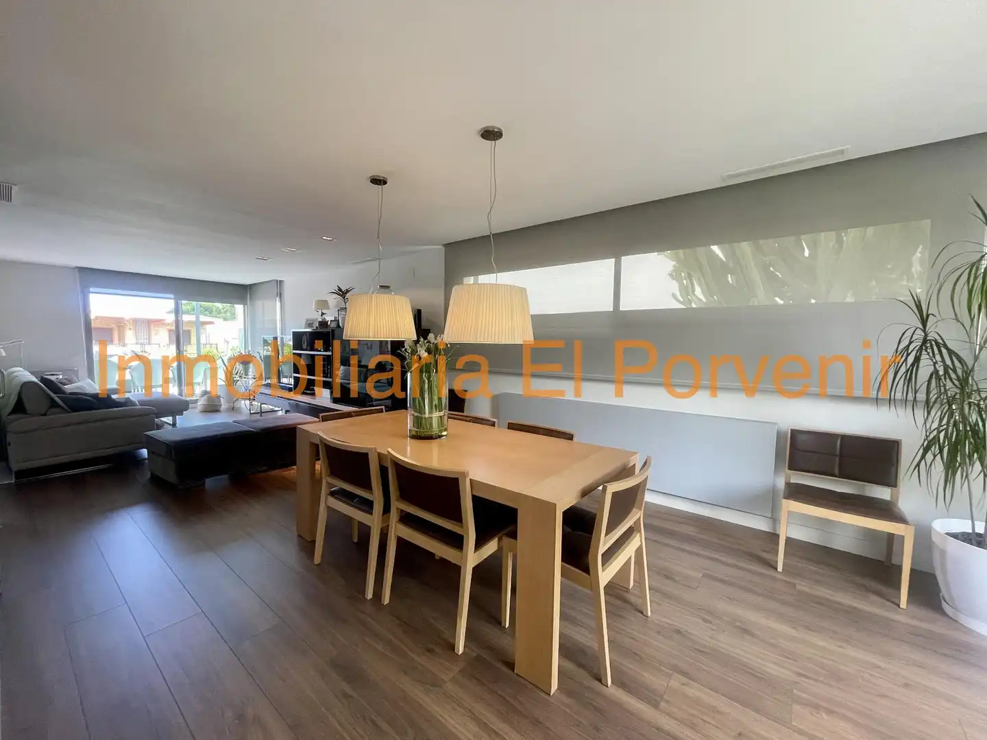 Comedor de Casa o chalet en venta en Torrent con Aire acondicionado, Calefacción y Jardín privado