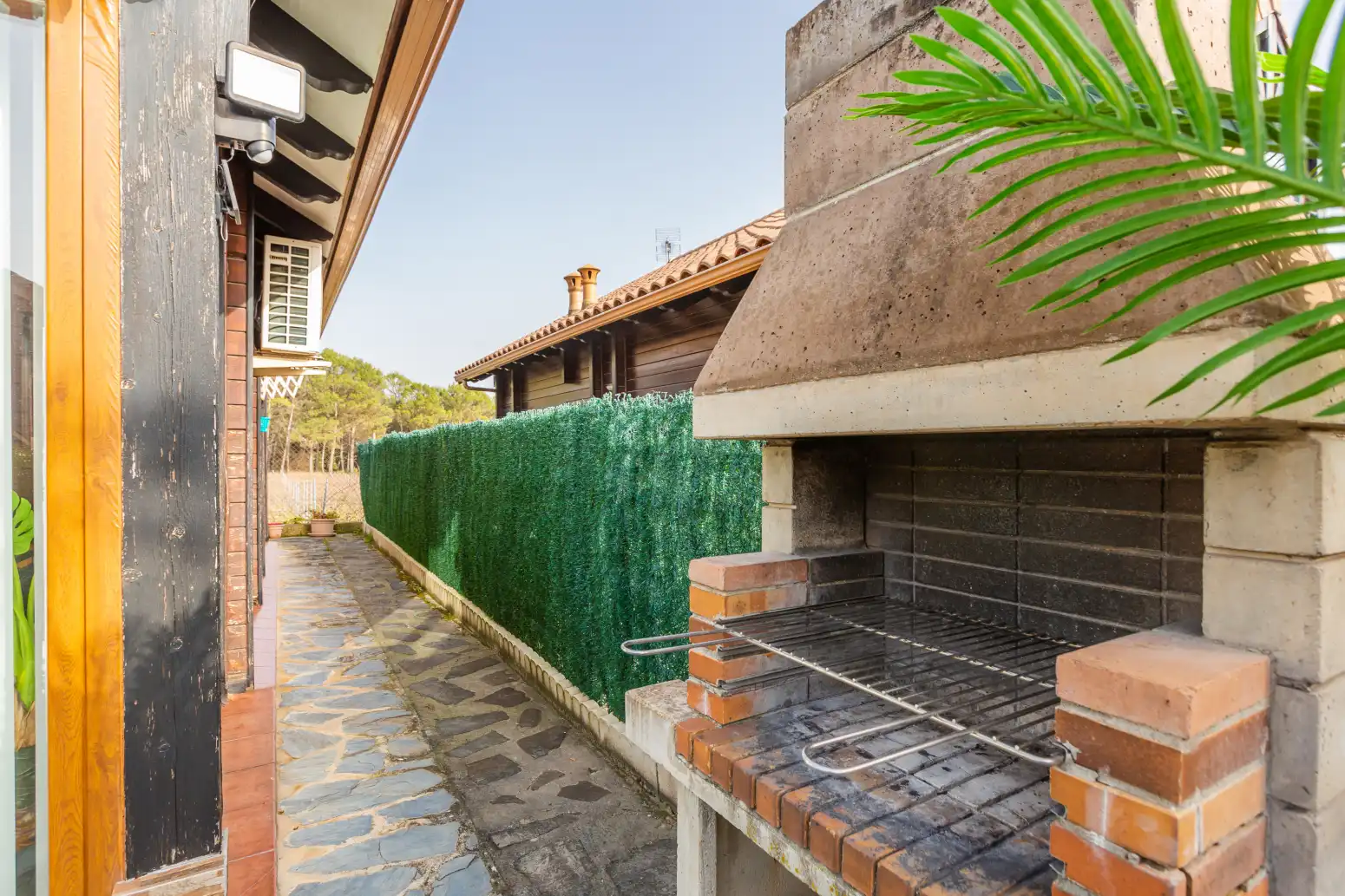 Jardín de Casa o chalet en venta en Ayegui / Aiegi con Aire acondicionado, Calefacción y Jardín privado