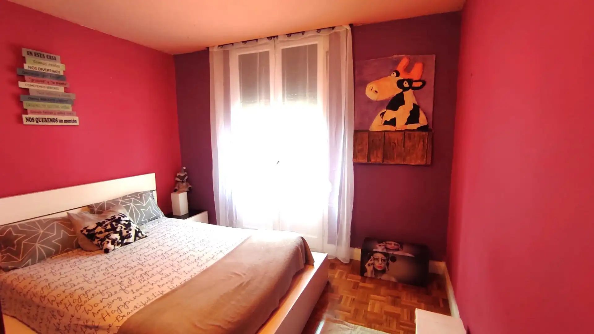 Habitación de Piso en venta en Eibar con Amueblado y Balcón