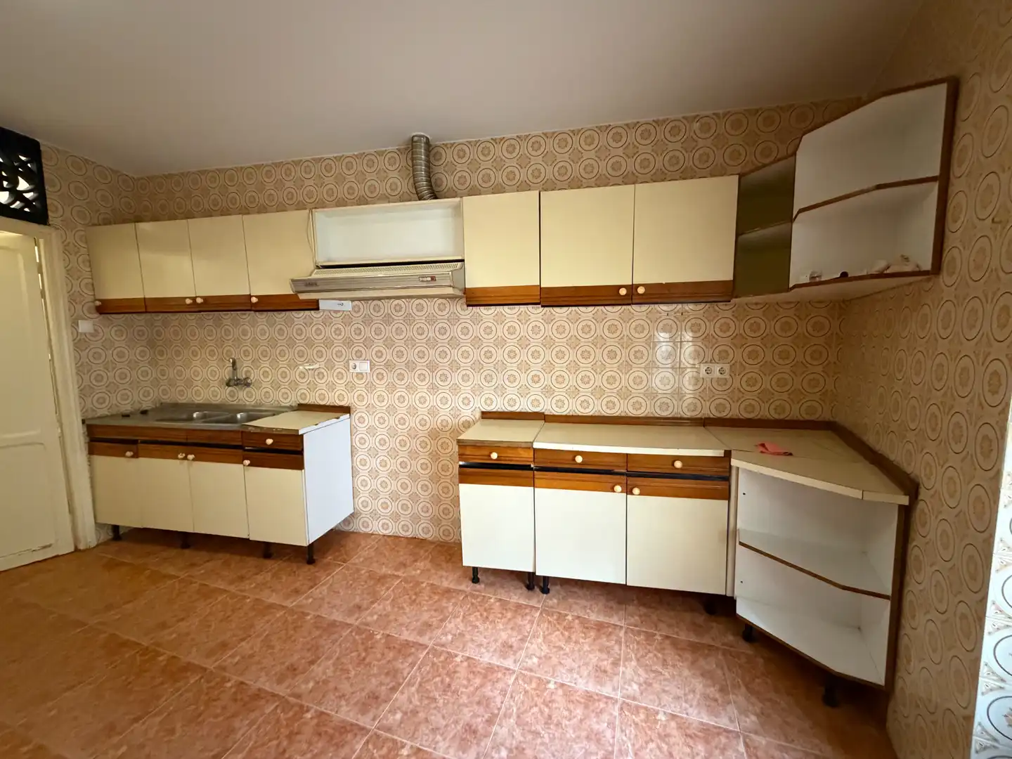 Cocina de Casa o chalet en venta en Úbeda con Aire acondicionado y Balcón