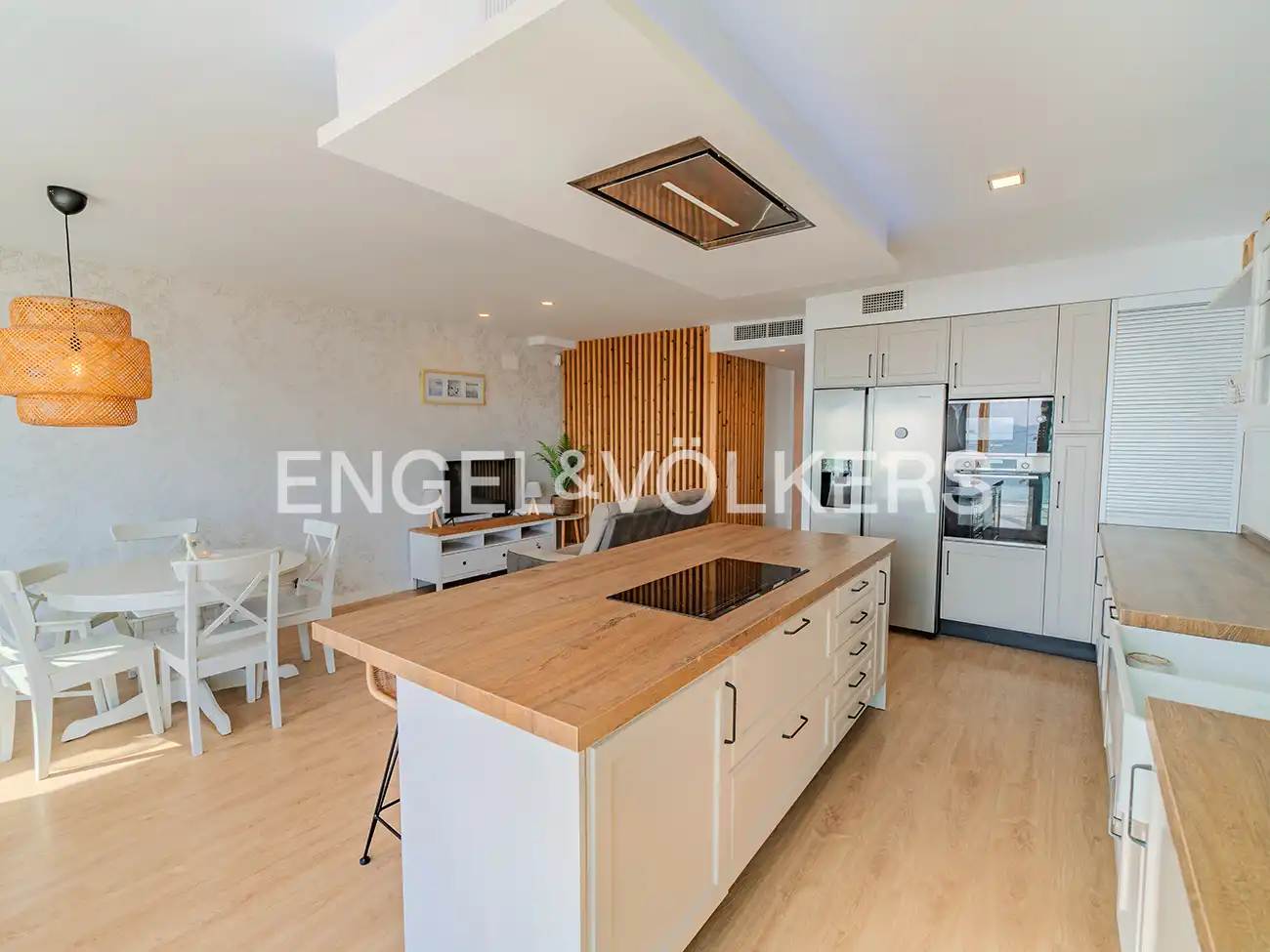 Cocina de Piso en venta en El Campello con Aire acondicionado, Calefacción y Terraza