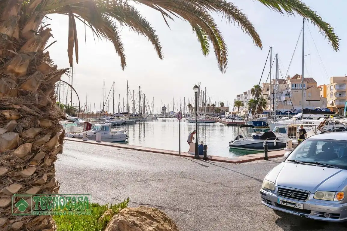 Flat with pool for sale in Almerimar, imagen 27