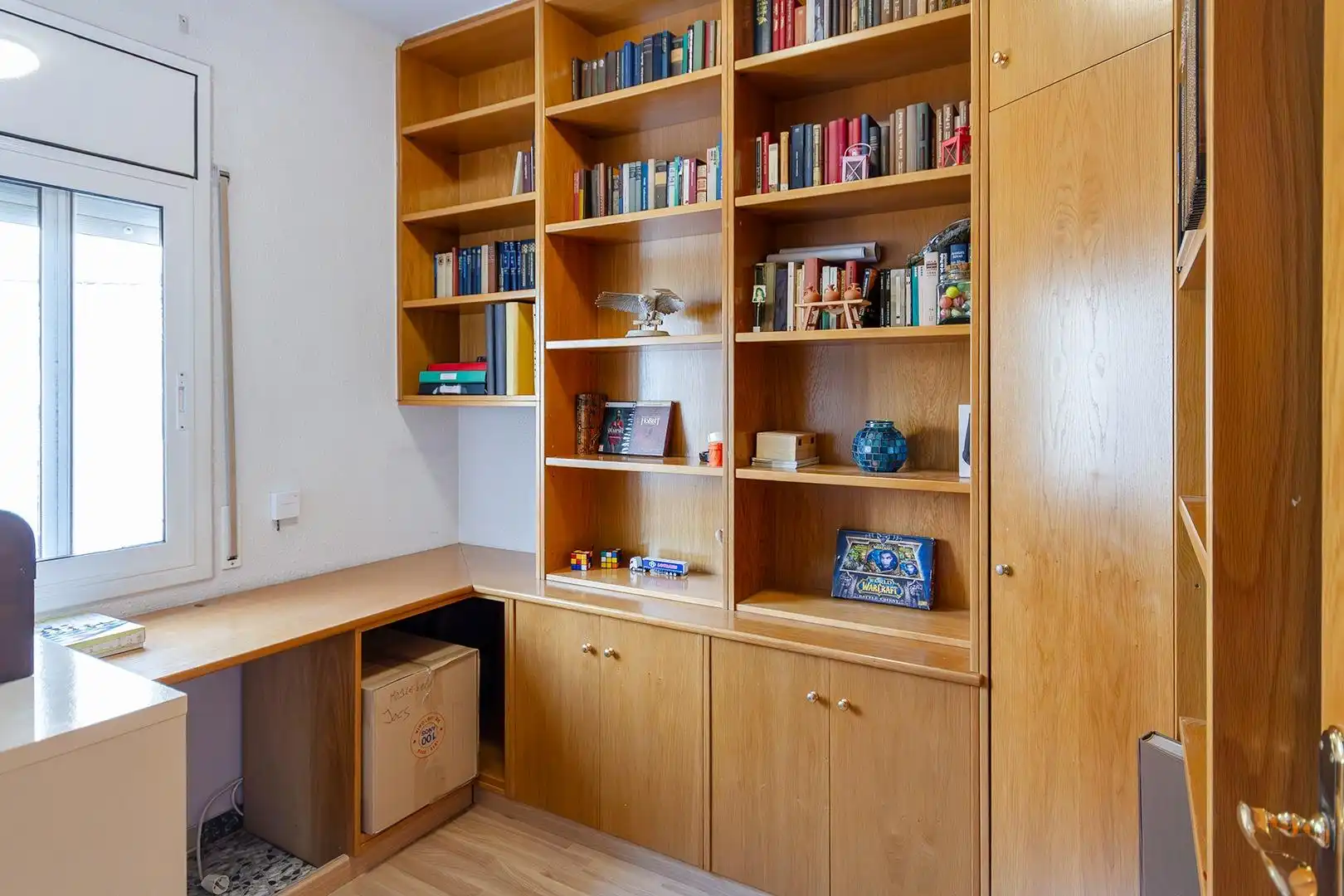 Wohnung zum Verkauf in Sant Boi de Llobregat mit Heizung