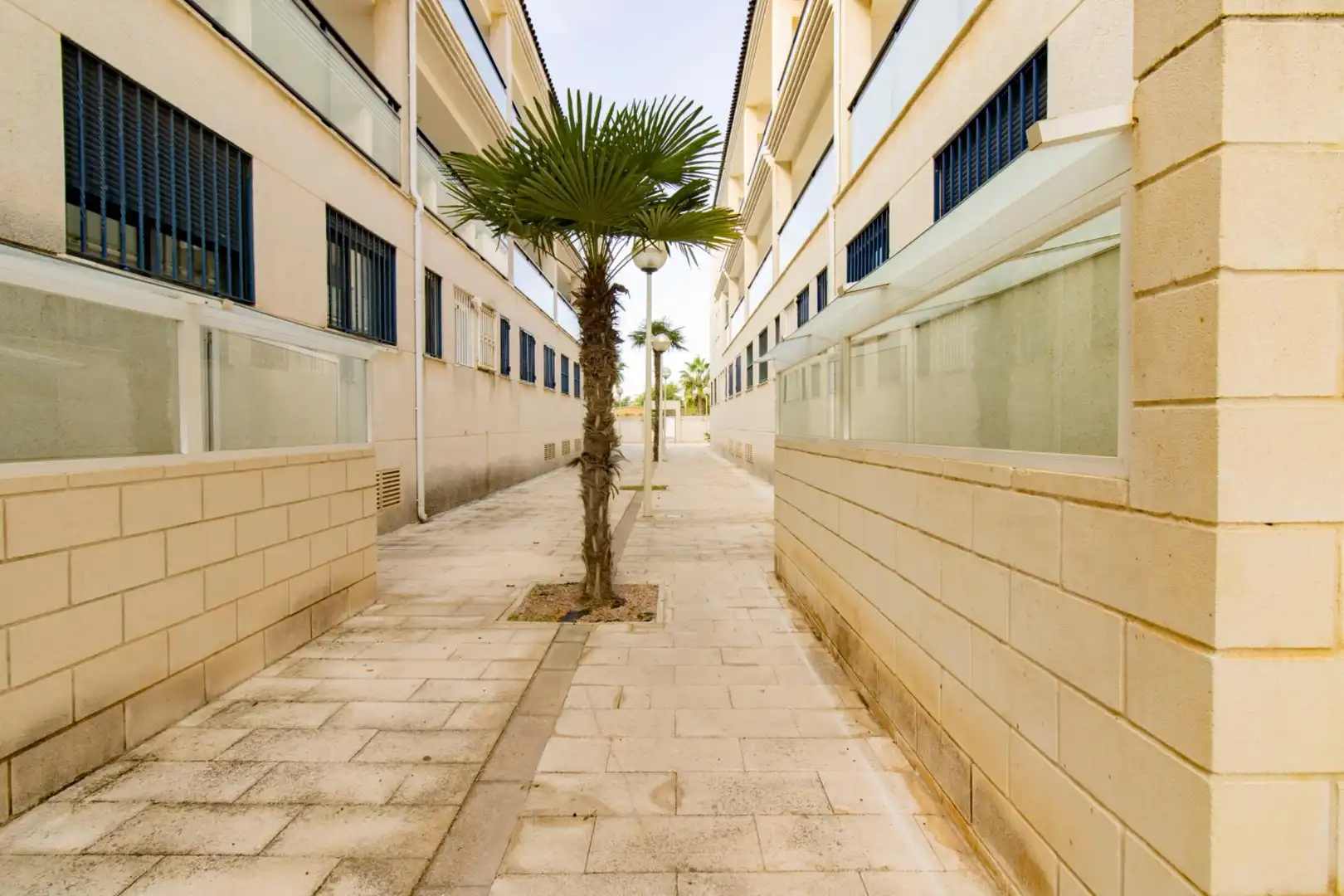 Vista exterior de Apartament en venda en Playas de Puçol