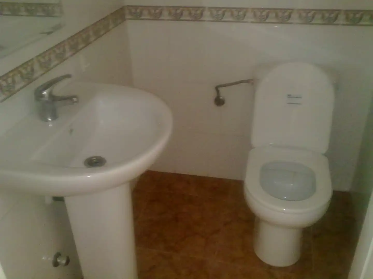 Bany de Casa o xalet en venda en Úbeda amb Calefacció, Jardí privat i Terrassa