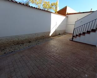 Terrace of Planta baja for sale in Argamasilla de Alba  with Air Conditioner