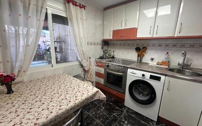 Kitchen of Country house for sale in  Zaragoza Capital