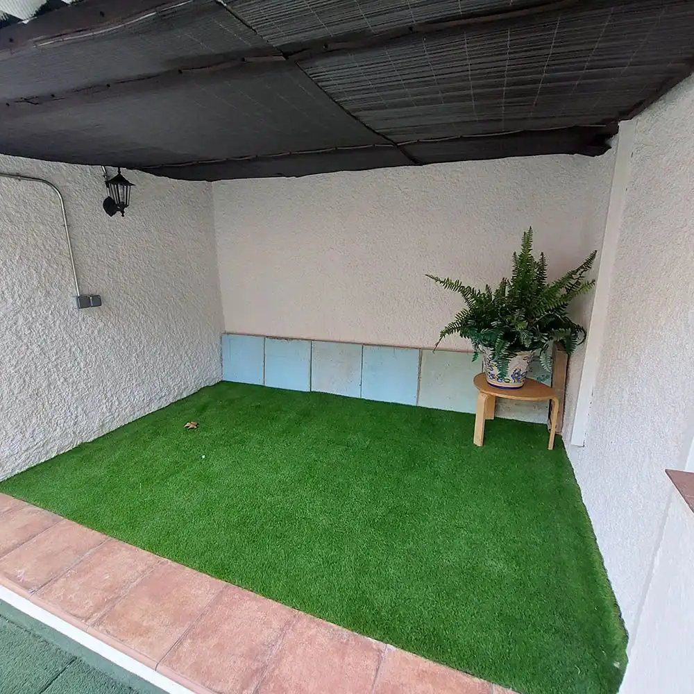Piso de alquiler en Madrid con Calefacción y Terraza